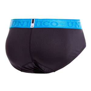 Men's brief underwear - Unico COLORS Dinamico Men's Briefs available at MensUnderwear.io - Image 5