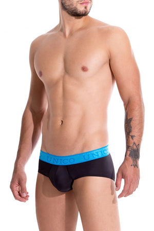 Men's brief underwear - Unico COLORS Dinamico Men's Briefs available at MensUnderwear.io - Image 3