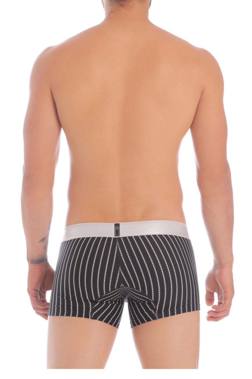 Papi Underwear 3-Pack Cotton Stretch Brazilian Solids
