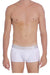 Male underwear model wearing Mundo Unico Mixture Trunks available at MensUnderwear.io