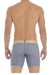 Male underwear model wearing Mundo Unico Lucido Boxer Briefs available at MensUnderwear.io
