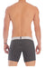 Male underwear model wearing Mundo Unico Rush Boxer Briefs available at MensUnderwear.io