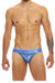 Male underwear model wearing Mundo Unico Albar Jockstrap available at MensUnderwear.io