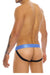 Male underwear model wearing Mundo Unico Albar Jockstrap available at MensUnderwear.io