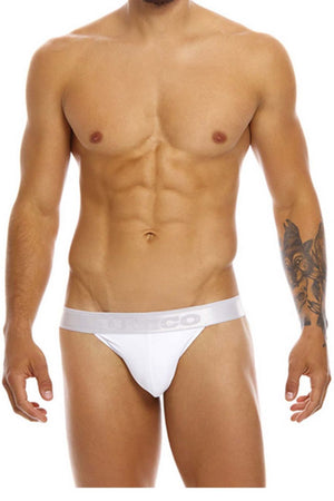 Male underwear model wearing Mundo Unico Mixture Jockstrap available at MensUnderwear.io