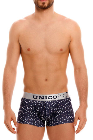 Unico Men's Entidad Trunks - available at MensUnderwear.io - 2