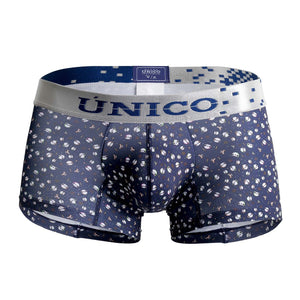 Unico Men's Entidad Trunks - available at MensUnderwear.io - 5