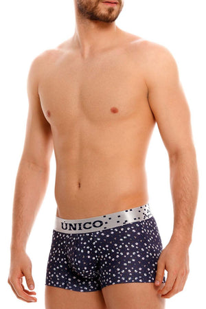 Unico Men's Entidad Trunks - available at MensUnderwear.io - 4