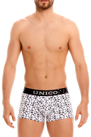Unico Men's Mito Trunks - available at MensUnderwear.io - 2