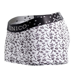 Unico Men's Mito Trunks - available at MensUnderwear.io - 6