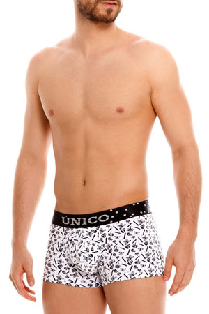 Unico Men's Mito Trunks - available at MensUnderwear.io - 4