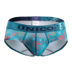 Unico Men's Wonder Briefs - available at MensUnderwear.io - 5