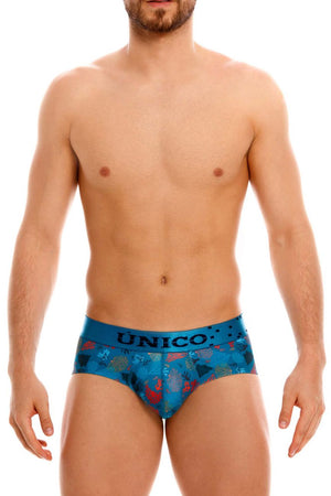 Unico Men's Wonder Briefs - available at MensUnderwear.io - 2