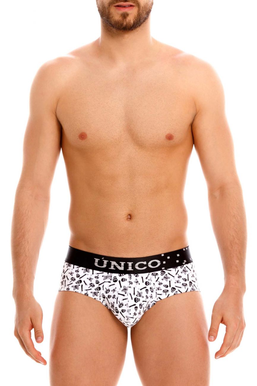 Unico Men's Mito Briefs - available at MensUnderwear.io - 2