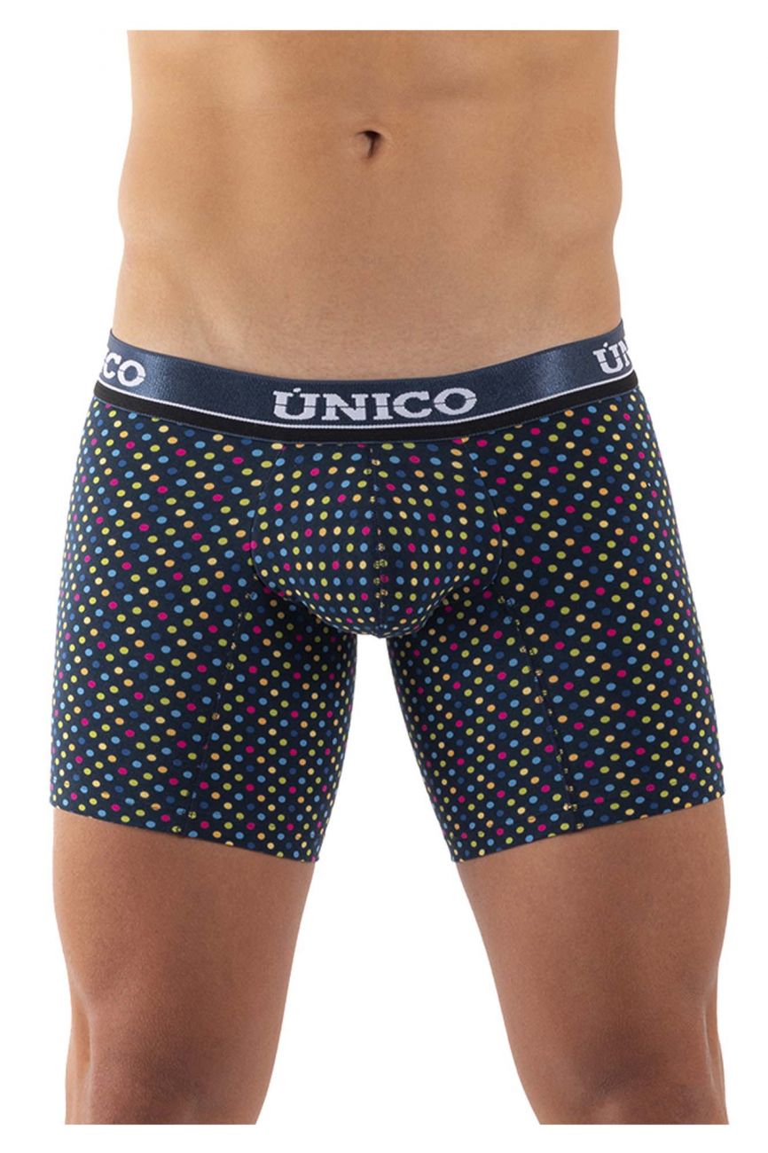 Mundo Unico Underwear Crayons Boxer Briefs available at www.MensUnderwear.io - 2