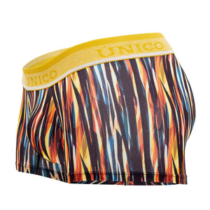 Mundo Unico Underwear Fragmentado Trunks available at www.MensUnderwear.io - 5