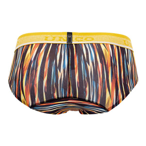 Mundo Unico Underwear Fragmentado Briefs available at www.MensUnderwear.io - 6