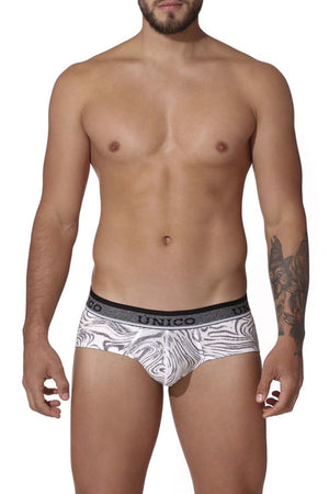 Mundo Unico Underwear Rastro Briefs available at www.MensUnderwear.io - 1
