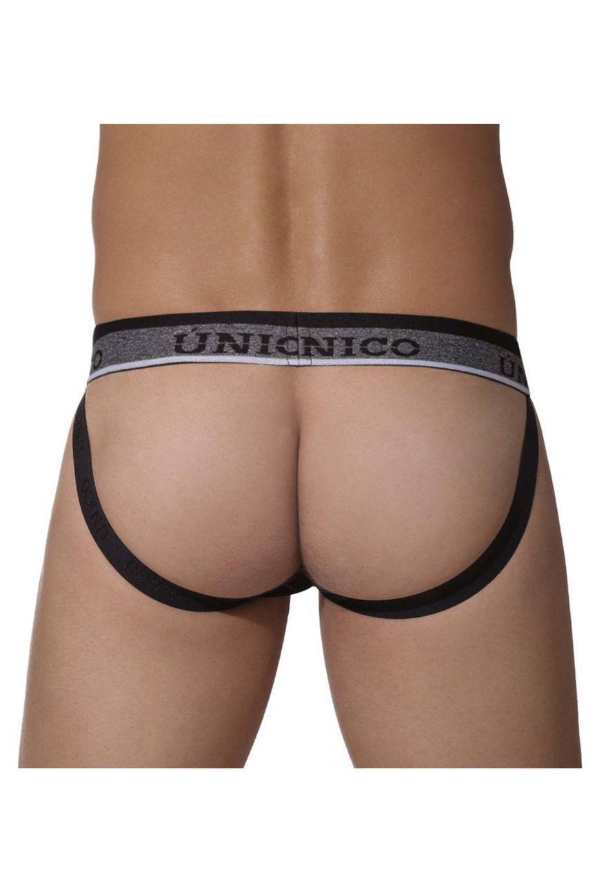 Mundo Unico Underwear Fragmentado Jockstrap available at www.MensUnderwear.io - 1