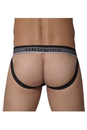 Mundo Unico Underwear Fragmentado Jockstrap available at www.MensUnderwear.io - 2