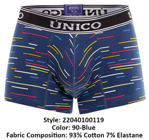 Mundo Unico Underwear Ficus Trunks available at www.MensUnderwear.io - 9