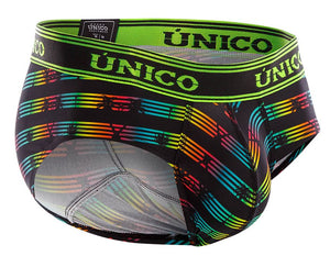 Mundo Unico Underwear Seleirolia Men's Briefs available at www.MensUnderwear.io - 8
