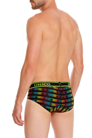 Mundo Unico Underwear Seleirolia Men's Briefs available at www.MensUnderwear.io - 3