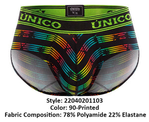 Mundo Unico Underwear Seleirolia Men's Briefs available at www.MensUnderwear.io - 10