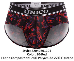 Mundo Unico Underwear Achinato Men's Briefs available at www.MensUnderwear.io - 10