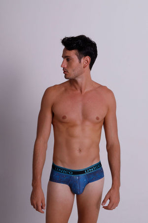 Mundo Unico Underwear Aloe Men's Briefs available at www.MensUnderwear.io - 5