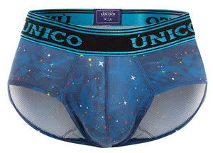 Mundo Unico Underwear Aloe Men's Briefs available at www.MensUnderwear.io - 7