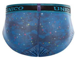 Mundo Unico Underwear Aloe Men's Briefs available at www.MensUnderwear.io - 9