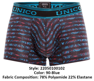 Mundo Unico Underwear Cocotera Trunks available at www.MensUnderwear.io - 10