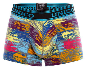 Mundo Unico Underwear Croton Trunks available at www.MensUnderwear.io - 7