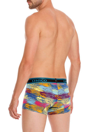 Mundo Unico Underwear Croton Trunks available at www.MensUnderwear.io - 3