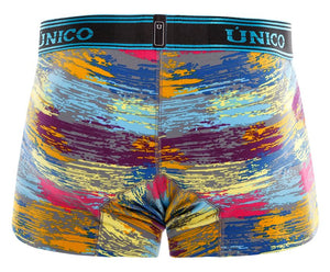 Mundo Unico Underwear Croton Trunks available at www.MensUnderwear.io - 9