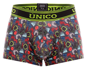 Mundo Unico Underwear Ceropegia Trunks available at www.MensUnderwear.io - 7