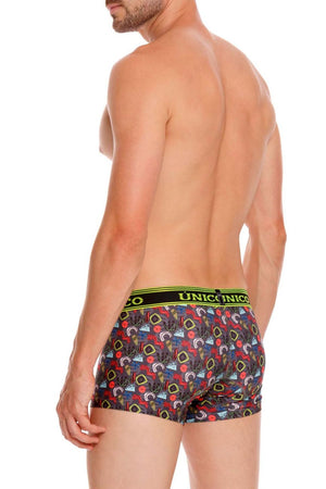 Mundo Unico Underwear Ceropegia Trunks available at www.MensUnderwear.io - 3