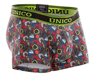 Mundo Unico Underwear Ceropegia Trunks available at www.MensUnderwear.io - 8