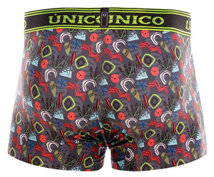 Mundo Unico Underwear Ceropegia Trunks available at www.MensUnderwear.io - 9