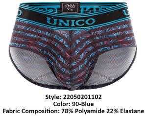 Mundo Unico Underwear Cocotera Men's Briefs available at www.MensUnderwear.io - 9