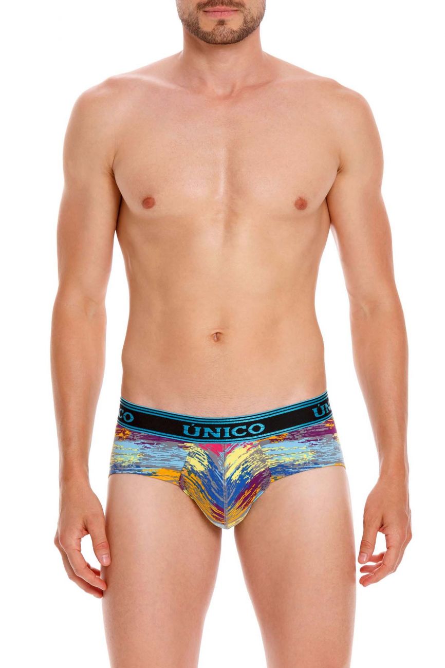 Mundo Unico Underwear Croton Men's Briefs available at www.MensUnderwear.io - 2