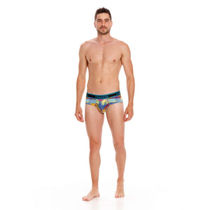 Mundo Unico Underwear Croton Men's Briefs available at www.MensUnderwear.io - 5