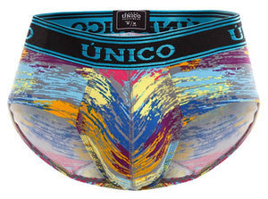 Mundo Unico Underwear Croton Men's Briefs available at www.MensUnderwear.io - 6