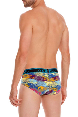 Mundo Unico Underwear Croton Men's Briefs available at www.MensUnderwear.io - 3