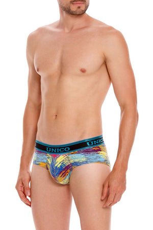 Mundo Unico Underwear Croton Men's Briefs available at www.MensUnderwear.io - 4