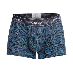 Mundo Unico Underwear Moleculas Trunks