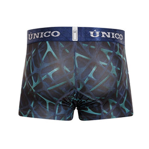 Unico Underwear Fibras Trunks