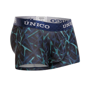 Unico Underwear Fibras Trunks