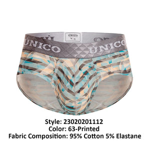 Unico Underwear Altamar Briefs
